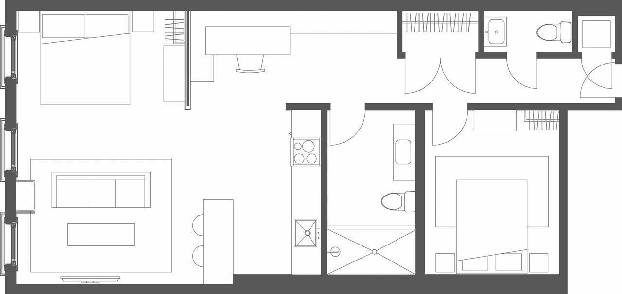 Hotel Lokal Old 3*