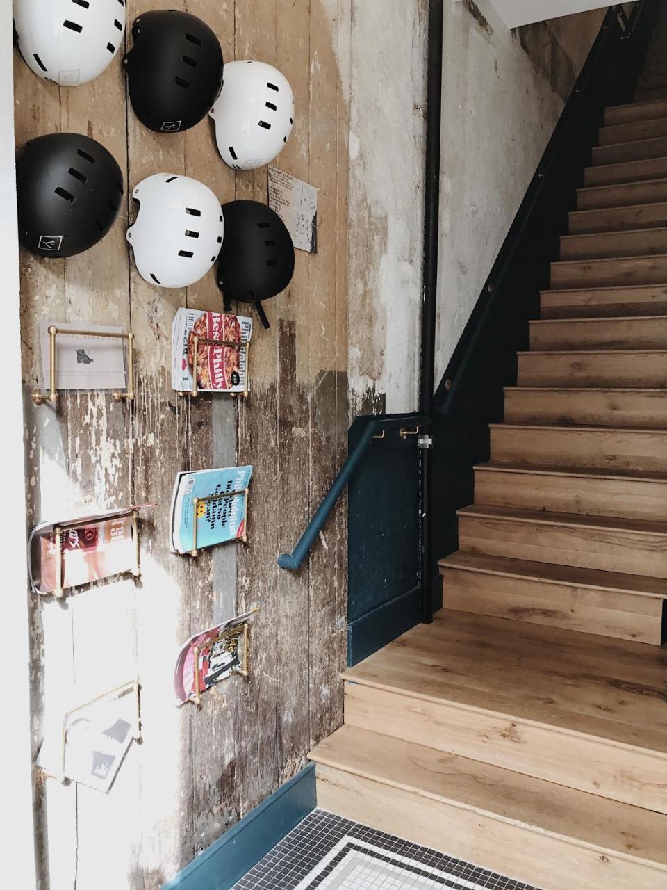 Lokal Old Hotel Philadelphia